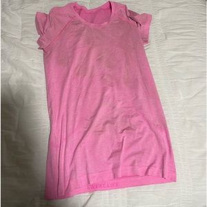 lululemon swiftly tech shirt